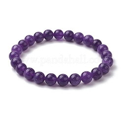 Gemstone Stretch Bracelets&nbsp;BJEW-JB11028