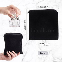 Velvet Jewelry Bags&nbsp;TP-WH0021-01B-01