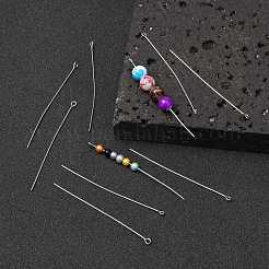 Tarnish Resistant 304 Stainless Steel Eye Pin&nbsp;STAS-R045-65mm