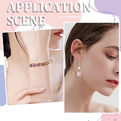9Pcs 9 Styles Alloy & 304 Stainless Steel & Brass European Beads&nbsp;FIND-SC0007-59