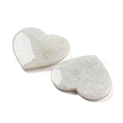 Natural Myanmar Jade Pendants&nbsp;G-P512-06B-01