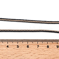 2.5MM Nylon Braided Cord Necklace Making&nbsp;FIND-G095-01G-10