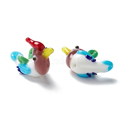 Handmade Lampwork Beads&nbsp;LAMP-I025-07B