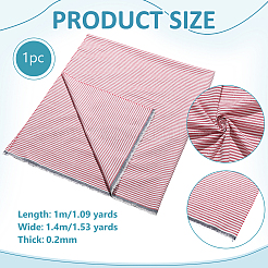 Stripe Linen Fabric&nbsp;DIY-PH0038-02D