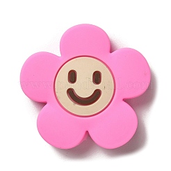 200Pcs 10 Colors Silicone Beads&nbsp;SIL-R145-02M