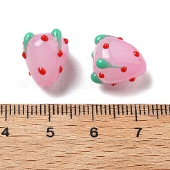 Glass Bumpy Beads&nbsp;X-LAMP-V001-03