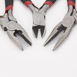 45# Carbon Steel Jewelry Plier Sets&nbsp;PT-T001-04