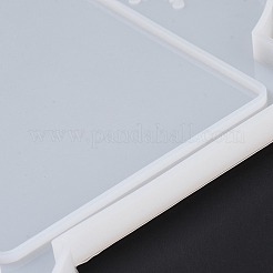 Christmas' Theme DIY Picture Frame Silicone Molds&nbsp;DIY-M045-01