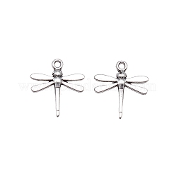 20Pcs Tibetan Style Zinc Alloy Pendants&nbsp;PW-WG9F59E-01