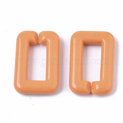 Opaque Acrylic Linking Rings&nbsp;SACR-R247-04