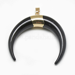 Resin Pendants&nbsp;RESI-S357-026B