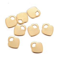 201 Stainless Steel Pendants&nbsp;LS-STAS-K217-51G