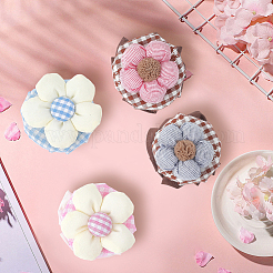 4Pcs 4 Colors Cotton Door Knob Cover&nbsp;DIY-GF0011-49