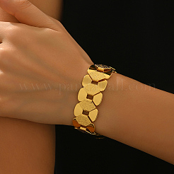 Chunky Iron Link Chain Bracelets for Women&nbsp;JF5906