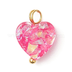 Transparent Resin Charms&nbsp;PALLOY-JF04450-02