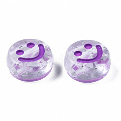 Transparent Acrylic Beads&nbsp;MACR-N008-55D