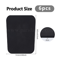 Foam Skiing Calf Guard Boards&nbsp;AJEW-WH0481-710