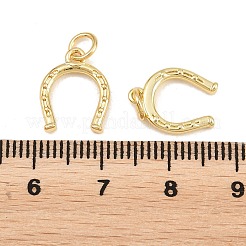 Brass Pendants&nbsp;ZIRC-I044-37B