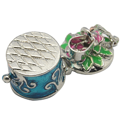 Brass Prayer Box Pendants&nbsp;KK-26X18