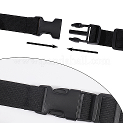 Adjustable Polyester Stay Belt&nbsp;LS-AJEW-WH0567-72