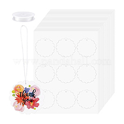 Flower Printable Blank Kraft Paper&nbsp;FIND-PH0028-75