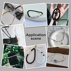 3904pcs 12 Styles ABS Plastic Imitation Pearl Beads&nbsp;KY-PH0001-91