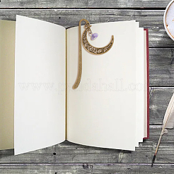 1 Set Tibetan Style Alloy Hook Bookmarks&nbsp;AJEW-FH0003-72A