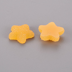 Transparent Clear Epoxy Resin Cabochons&nbsp;LS-X-CRES-R431-02A