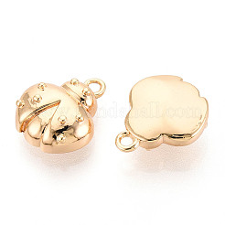 Brass Charms&nbsp;KK-N267-05G