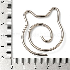 Non-Tarnish Stainless Steel Spiral Wire Knitting Needle&nbsp;PW-WG84297-01
