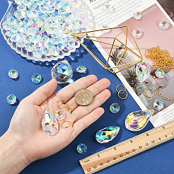 DIY Suncatchers Making Kits&nbsp;DIY-SP0005-43