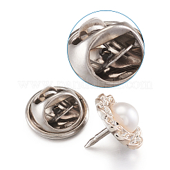 Safety Brooches & 1-Hole Shank Buttons Sets&nbsp;BUTT-TA0001-02