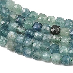 Natural Kyanite/Cyanite/Disthene Beads Strands&nbsp;GG-CBAF158-A01-01
