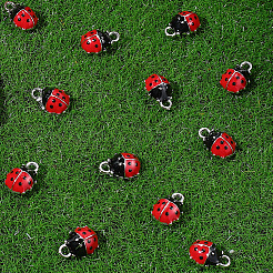 30Pcs Zinc Alloy Charms&nbsp;FIND-SC0021-85P