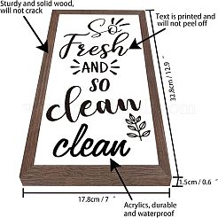 Chemical Fiber Oil Canvas Wall Art&nbsp;HJEW-FG0001-06B