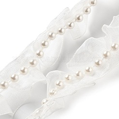 Polyester Satin Lace Ribbon&nbsp;OCOR-XCP0002-77