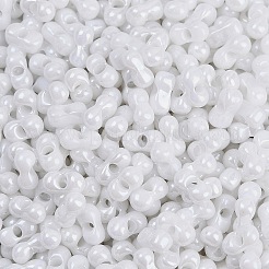 Baking Paint Glass Seed Beads&nbsp;SEED-K010-A03