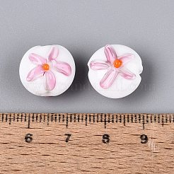 Handmade Lampwork Beads&nbsp;LAMP-Q039-09A