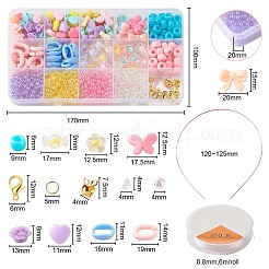 DIY Jewelry Making Kits for Kids&nbsp;DIY-YW0003-63