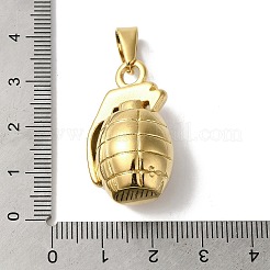 PVD Vacuum Plating 304 Stainless Steel Pendants&nbsp;STAS-B069-48A-G