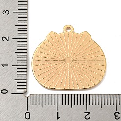 Alloy Enamel Pendants&nbsp;ENAM-K069-34D-01