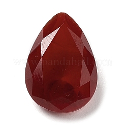 Pointed Back Glass Rhinestone Cabochons&nbsp;GLAA-B012-32D