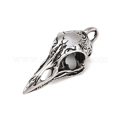 304 Stainless Steel Pendants&nbsp;STAS-B110-03AS