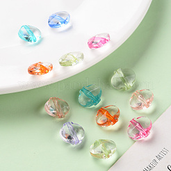 Transparent Acrylic Beads&nbsp;TACR-S154-23A