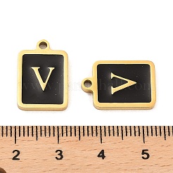 304 Stainless Steel Pendants&nbsp;STAS-K265-11G-V