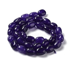 Natural White Jade Beads Strands&nbsp;G-E614-B01-05