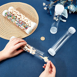 Transparent PC Plastic & PE Bead Storage Tubes&nbsp;AJEW-WH0596-948C
