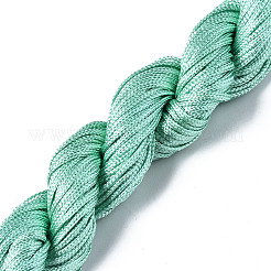 Nylon Braided Cord&nbsp;NWIR-R002-1mm-36