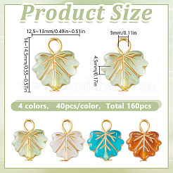Transparent Acrylic with Iron Pendants&nbsp;PALLOY-HY00110