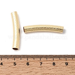 Brass Tube Beads&nbsp;KK-K339-16G